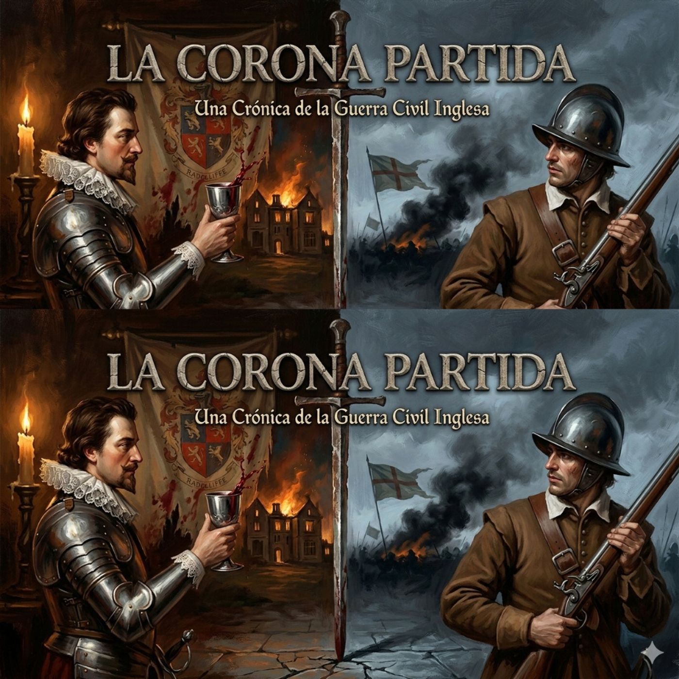 La Corona Partida episode artwork