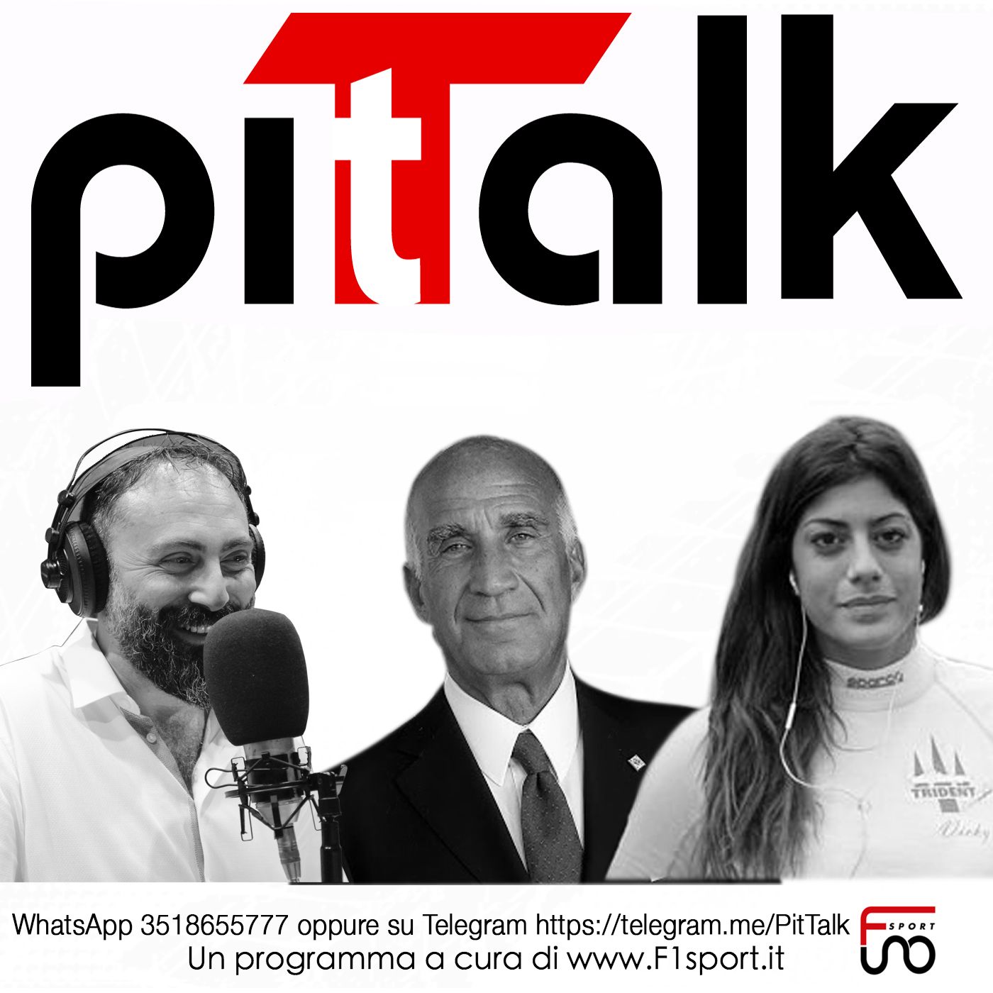 Pit Talk - Formula 1 - F1 Podcast
