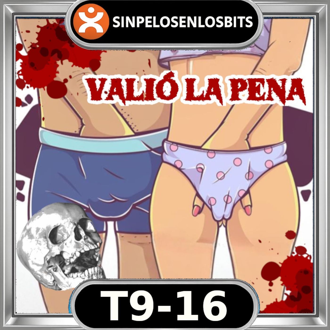 Murieron Masturbándose… ¡Y Valió la Pena! episode artwork