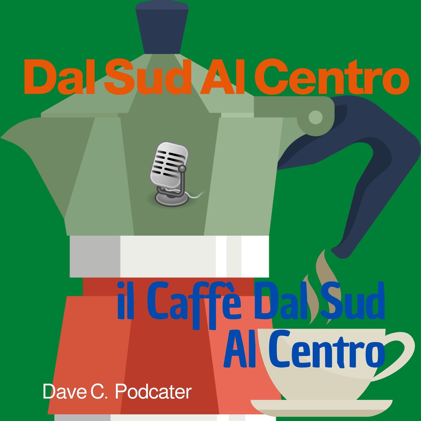 Dal Sud  al Centro