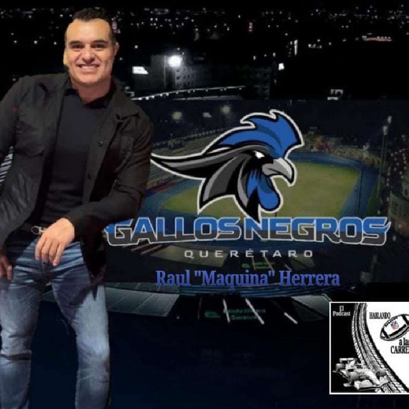 Hablando NFL a las Carreras