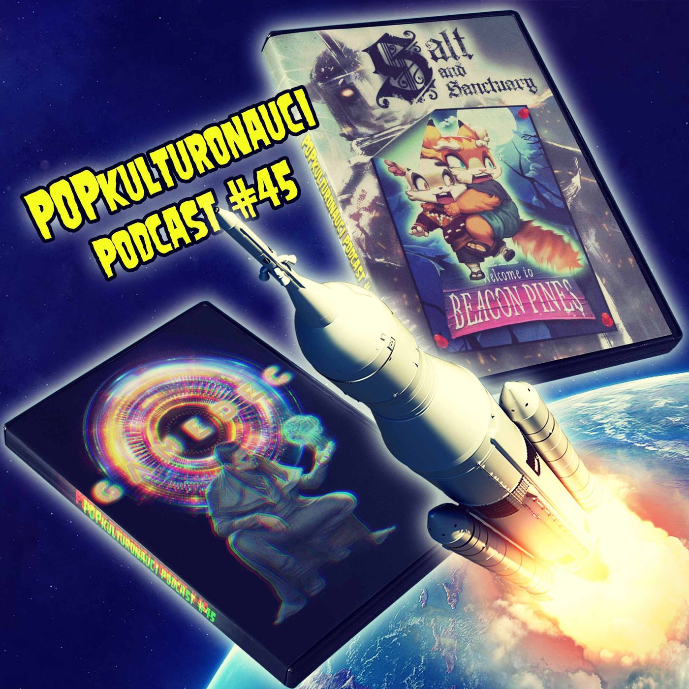 PopKulturonauci Podcast