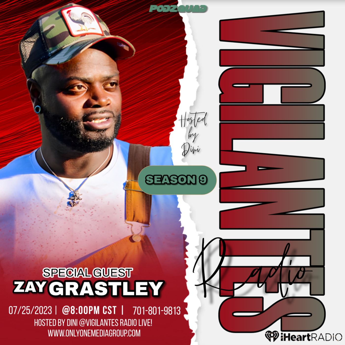 The Zay Grastley Interview.