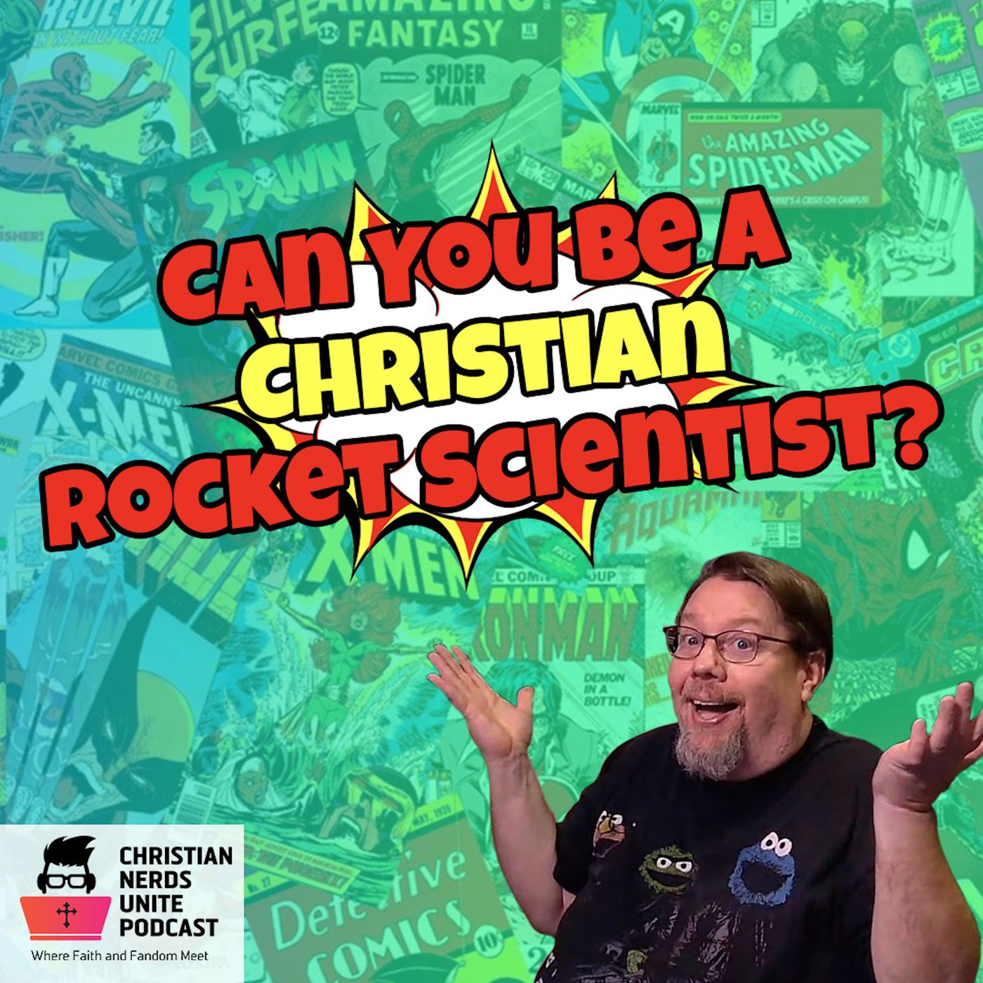 Can You Be A Christian Rocket Scientist?