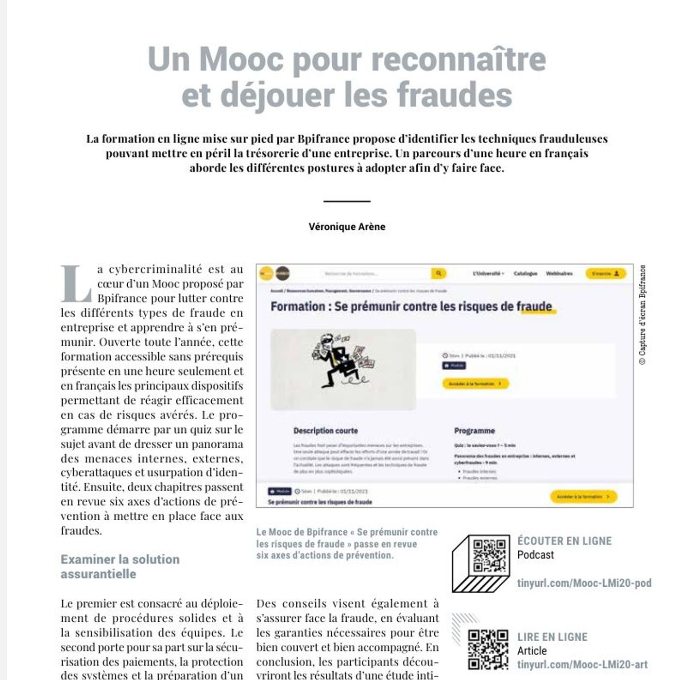 Le Monde Informatique