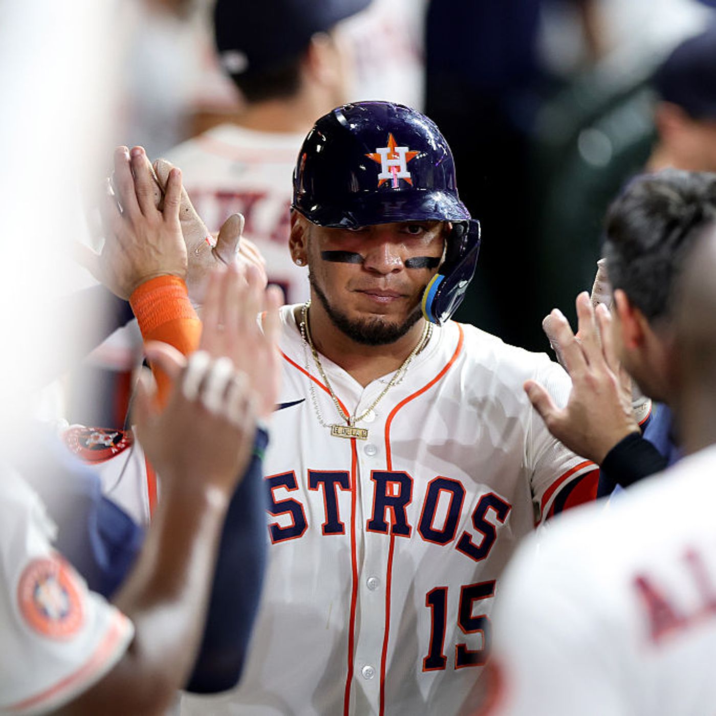 Brian Bogusevic Joins The Show After Astros Win 4 Out Of Their Last 5