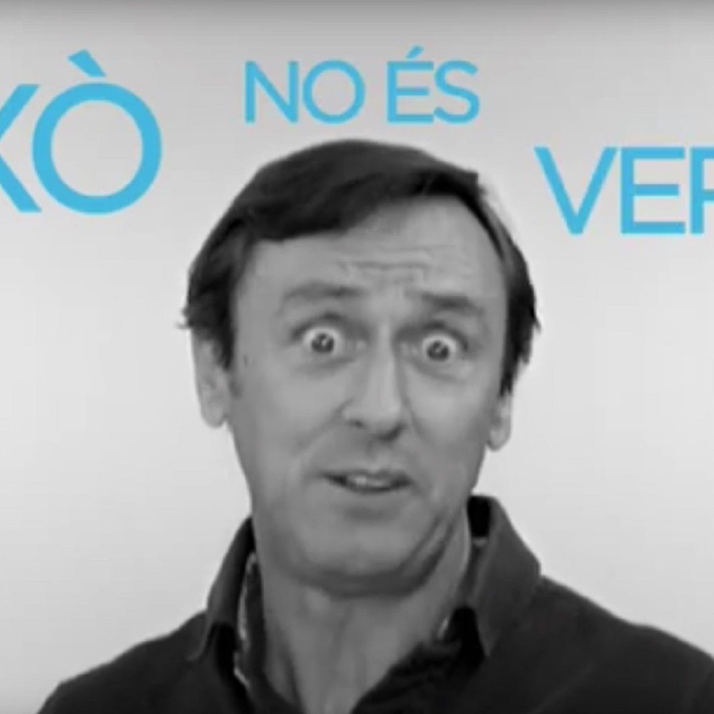 Això no és Veritat.