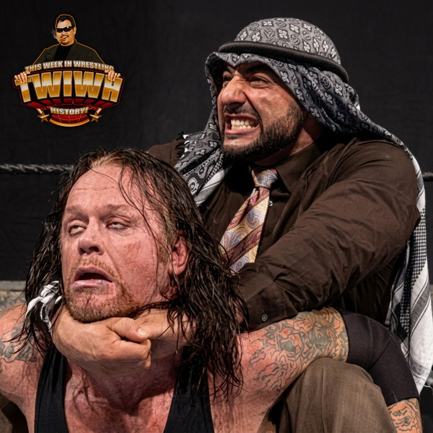 This Week In Wrestling History (Season 4 Episode 27: 7/2 – 7/8) episode artwork