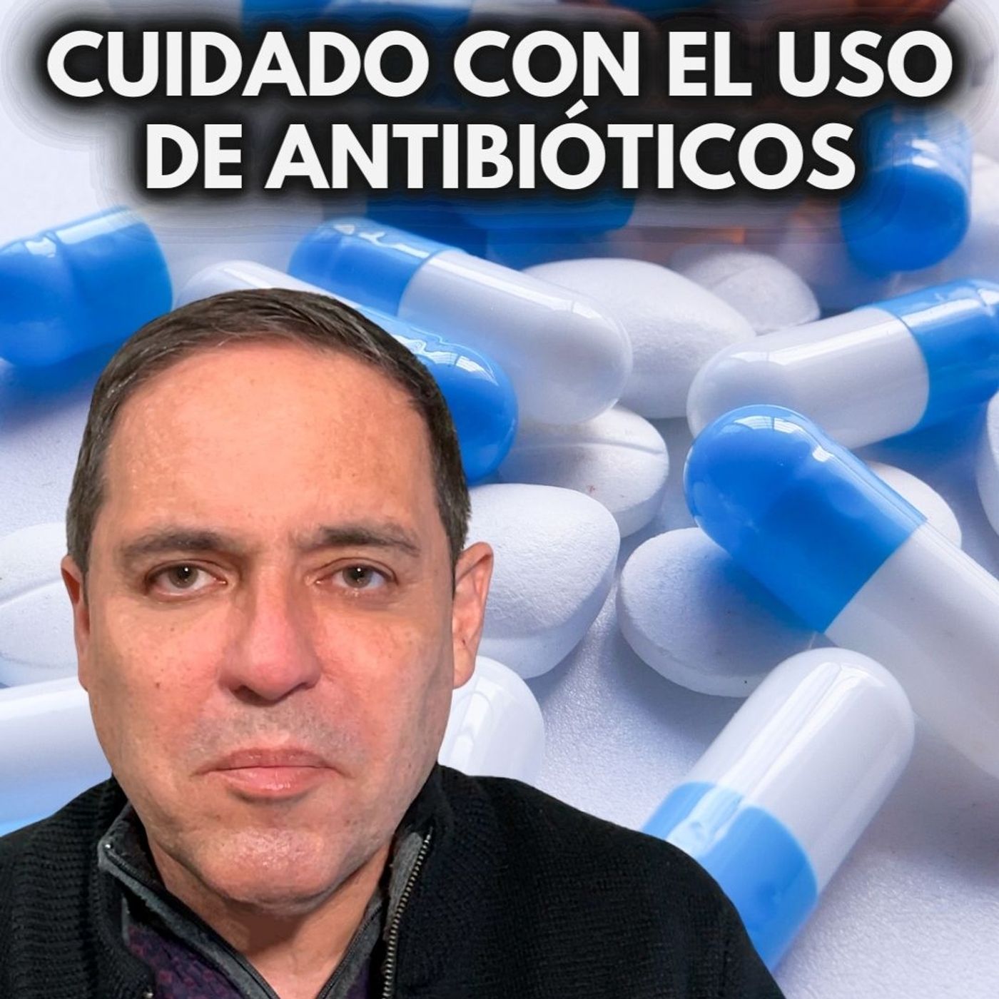 🧏🏻‍♀️ CUIDADO CON EL USO DE ANTIBIÓTICOS 💊
