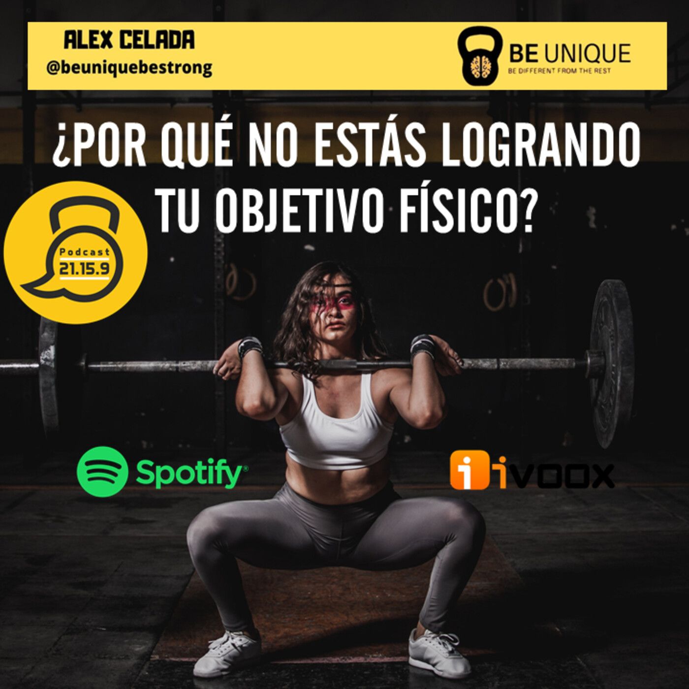 Be Unique Be Strong