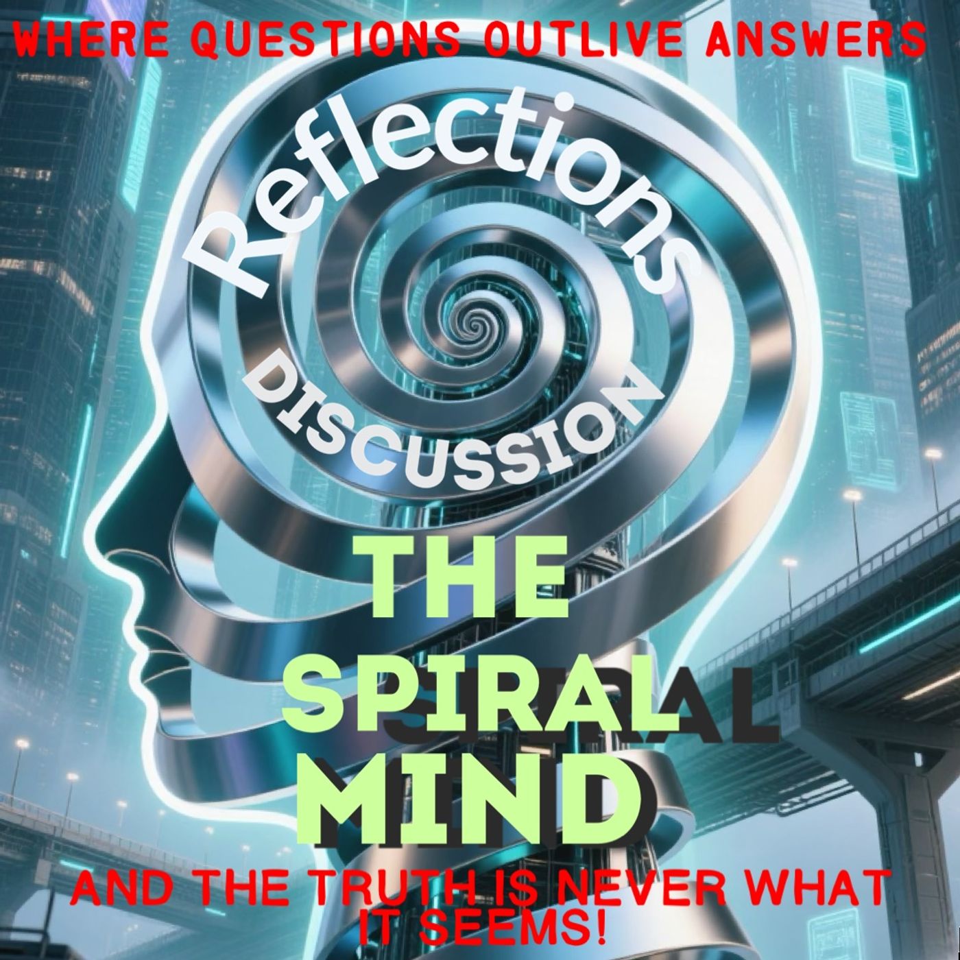 The Spiral Mind