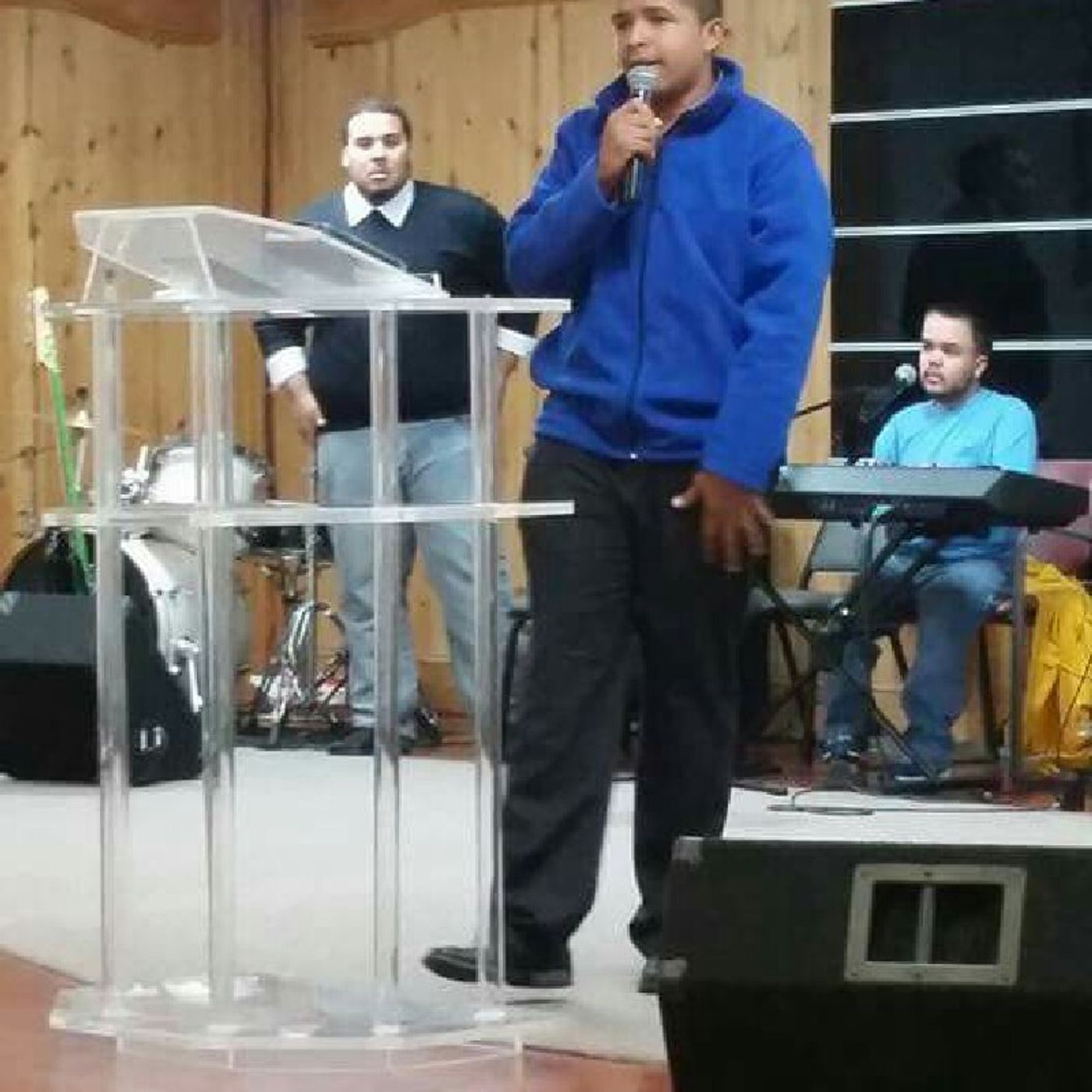 El show de ANTHONY FRANCO