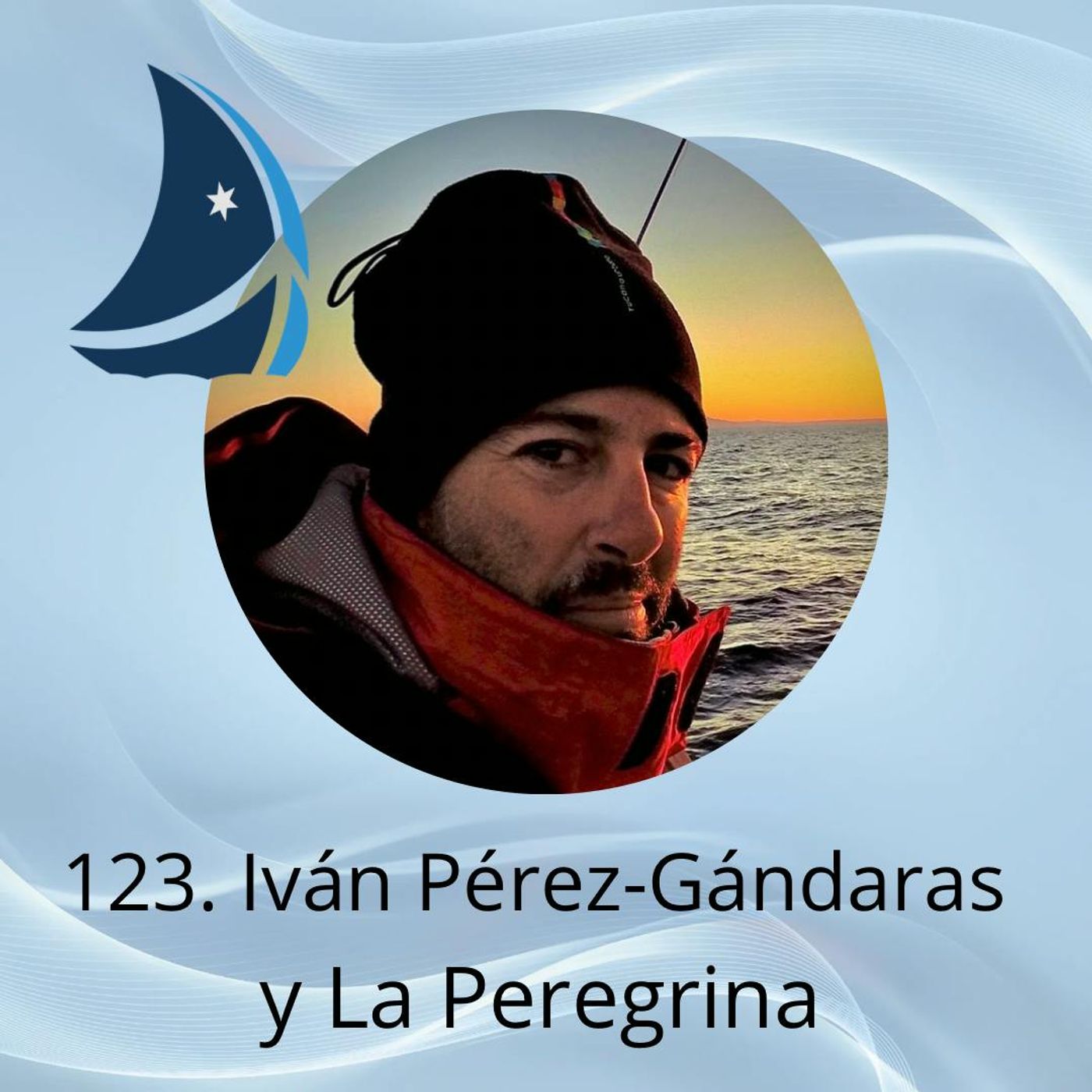 123. Iván Pérez-Gándaras y La Peregrina episode artwork
