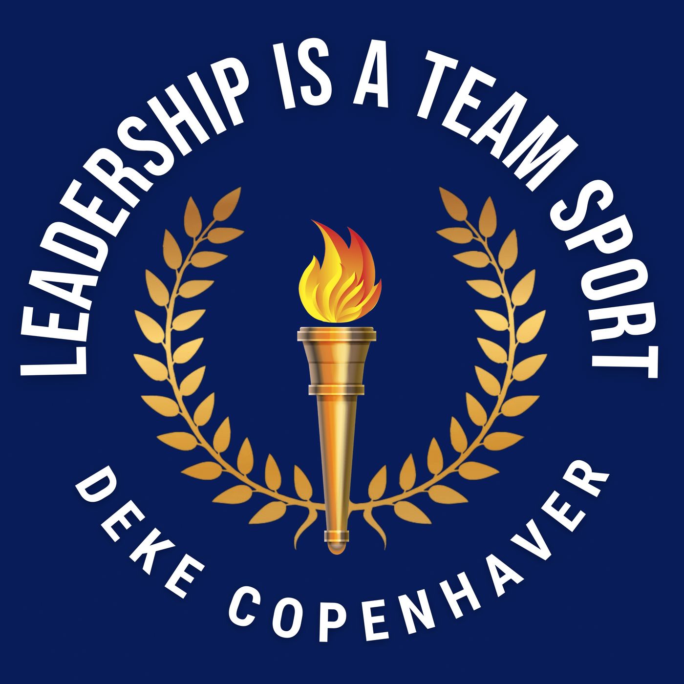 Leadership is a Team Sport