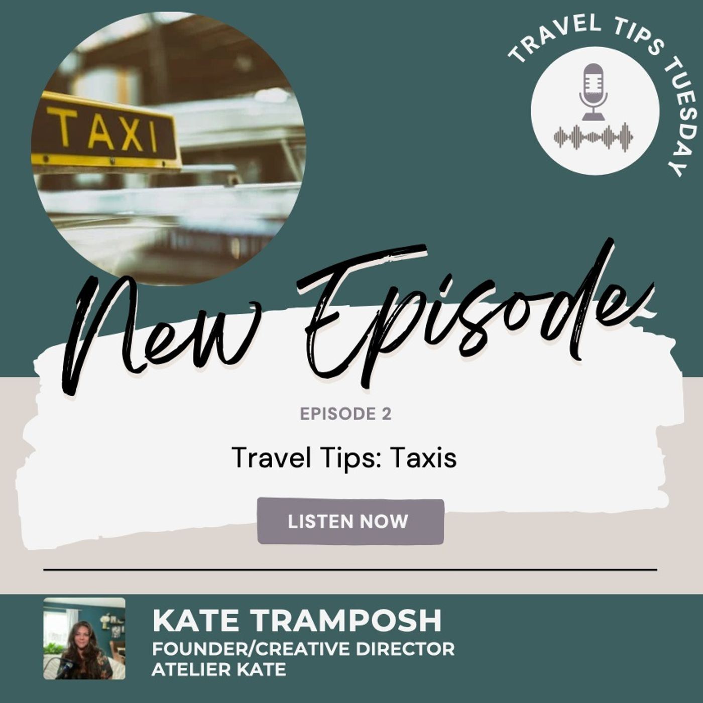 Travel Tip: Taxis