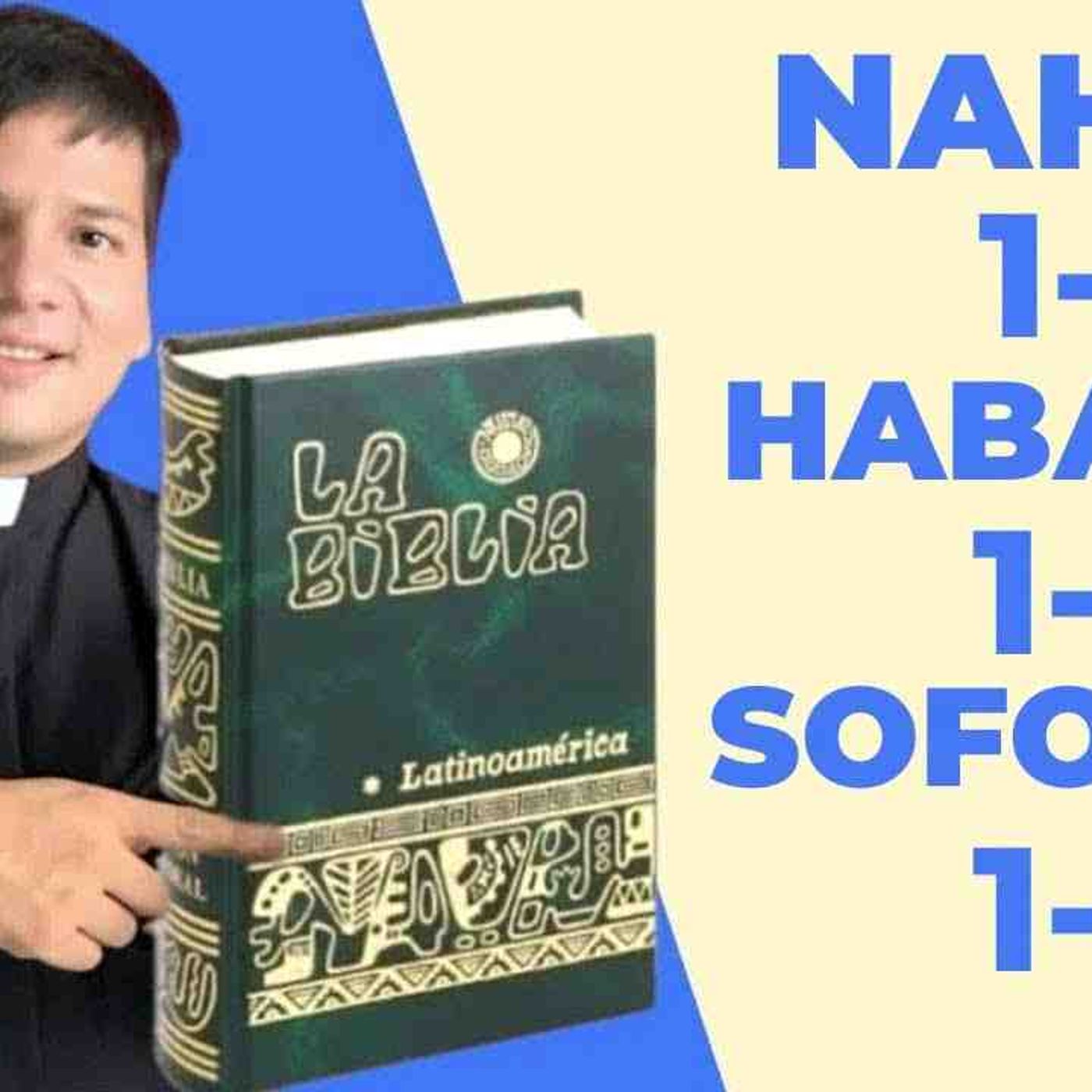 LECTURA DE BIBLIA_ HOY Miércoles 17 Septiembre 2025 - Nahún 1-3 📖 - con el Padre Marcos Galvis(MP3_160K) episode artwork