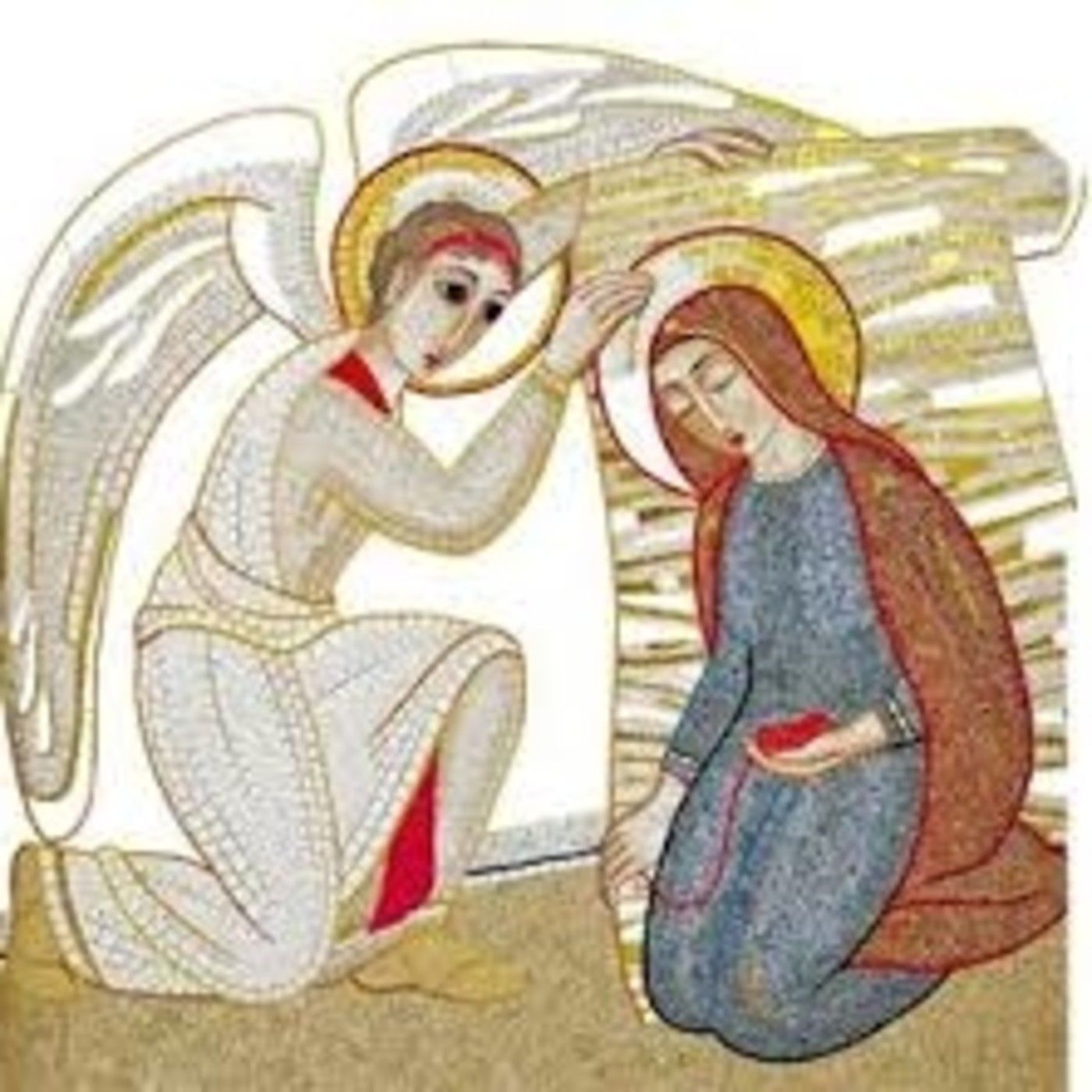 La Anunciación del Señor a María episode artwork