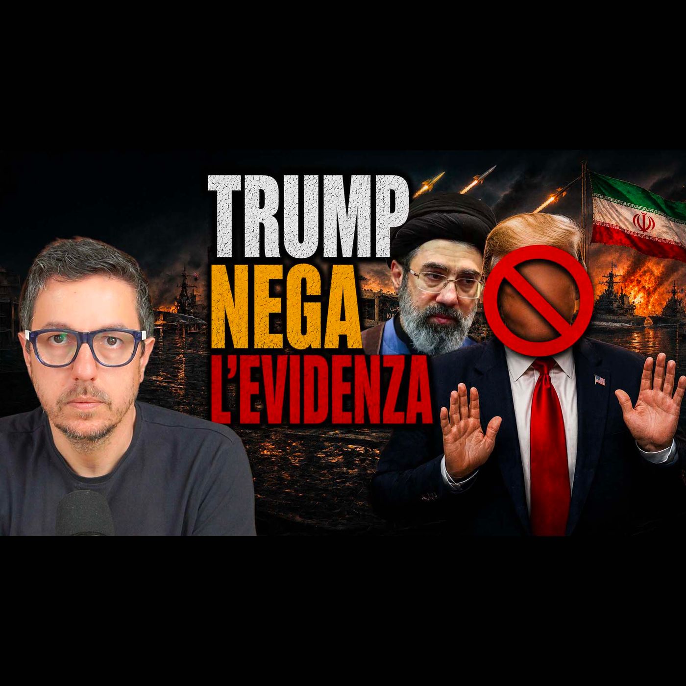 ATTACCO IRANIANO AL KUWAIT E ALLA FLOTTA USA | GLI STATI UNITI NEGANO I DANNI SUBITI
