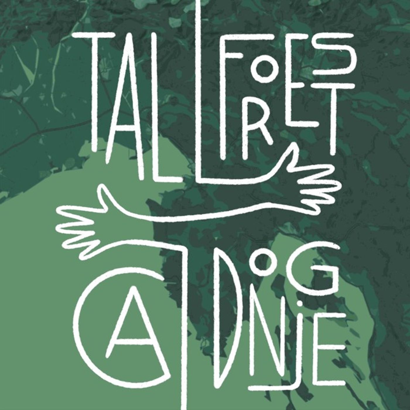 Tal forest ca dongje cover art