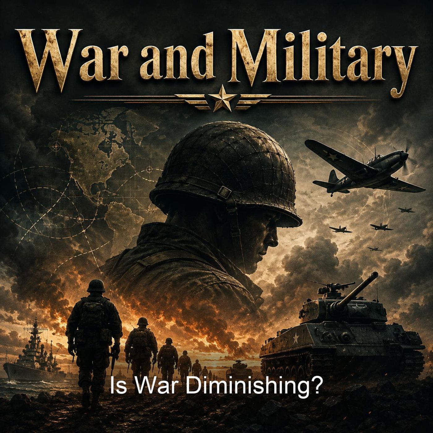 Is War Diminishing?