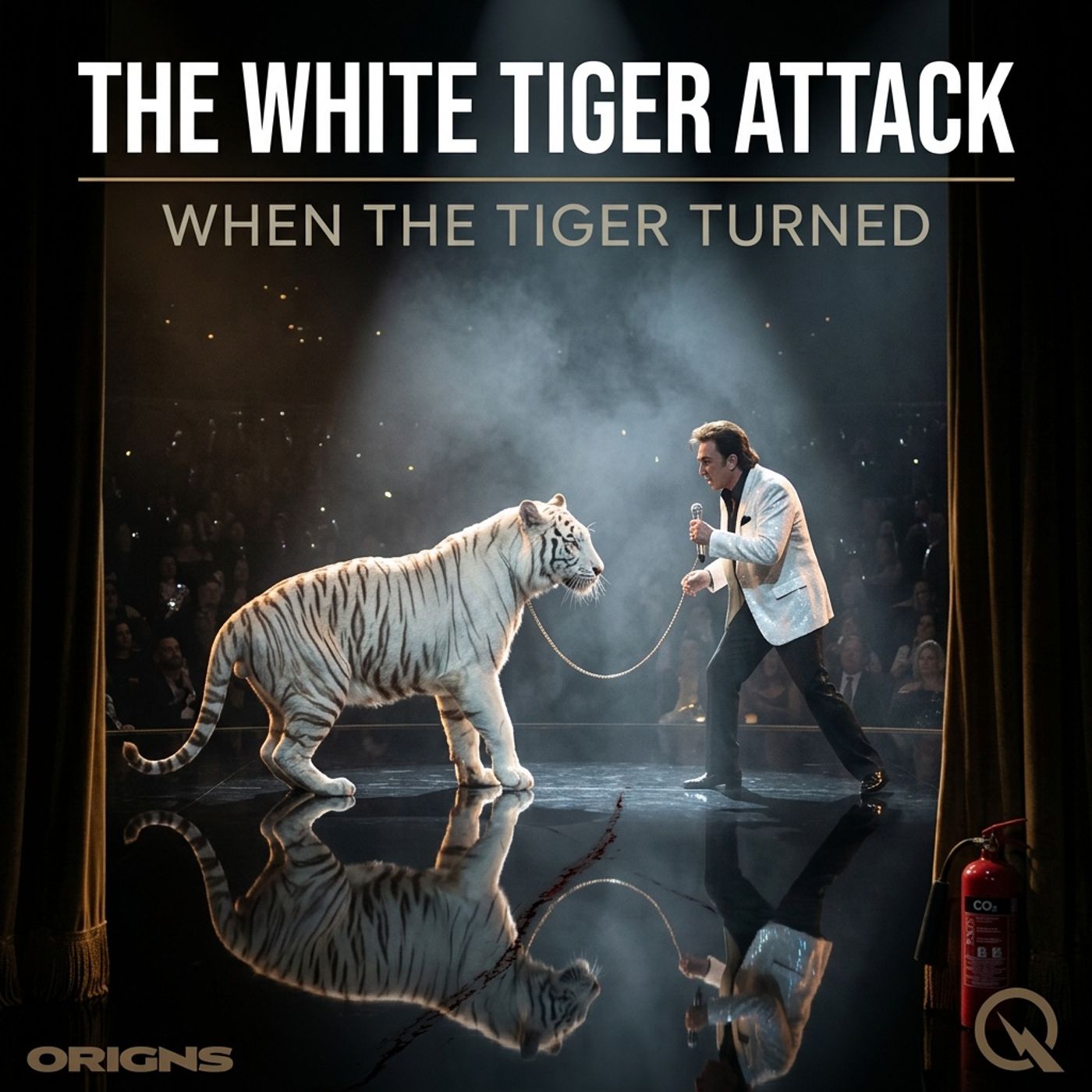 The White Tiger Attack