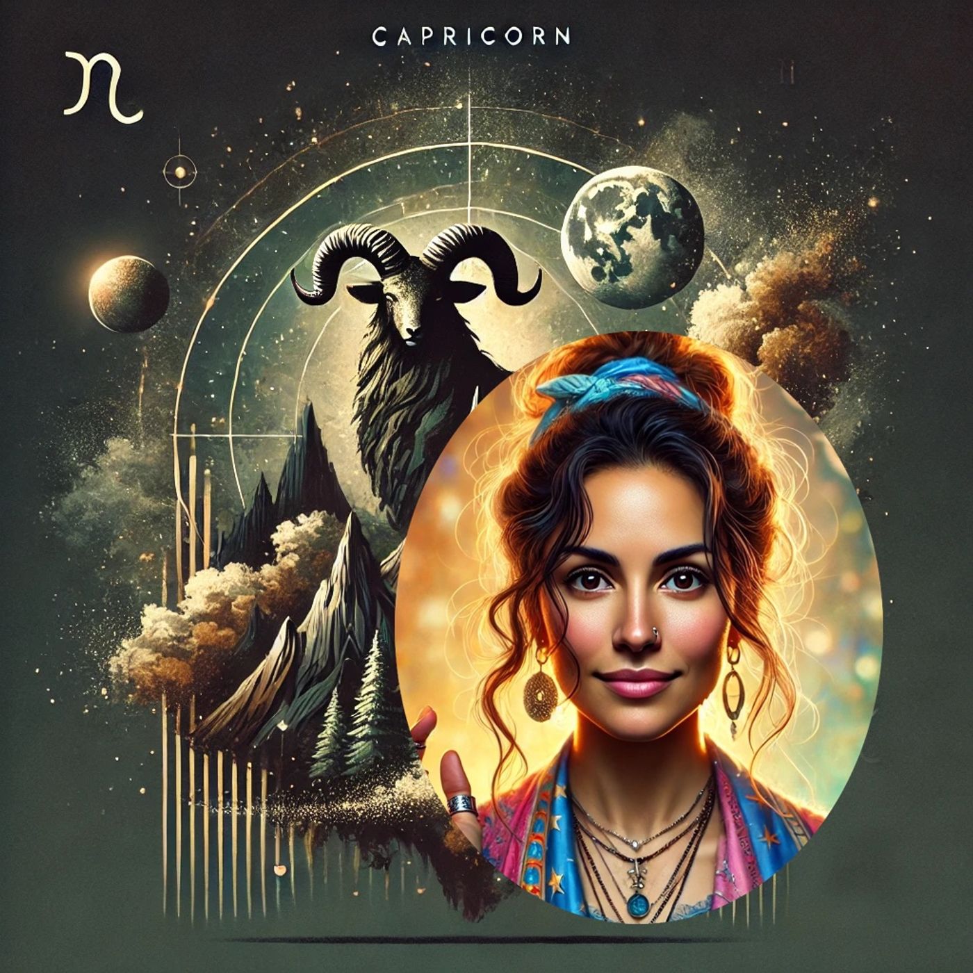 Capricorn Astrology Bites: Daily Horoscopes with Luna Vega