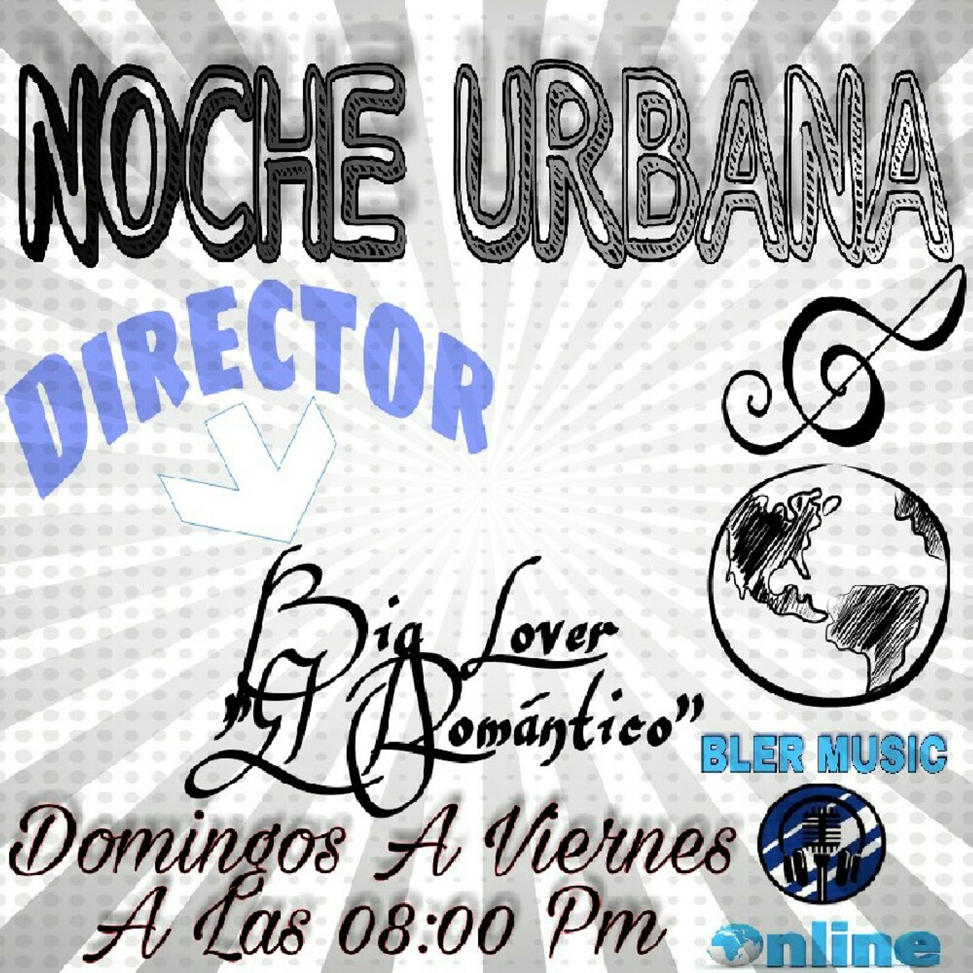 NOCHE URBANA