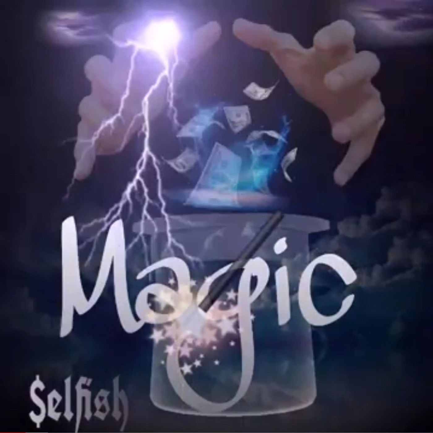 Magic episode artwork