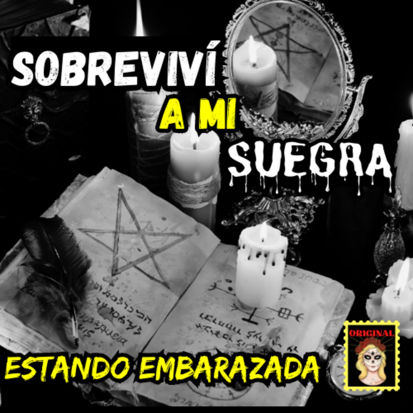 Relato de brujería. Mi suegra me hizo brujería estando embarazada. episode artwork