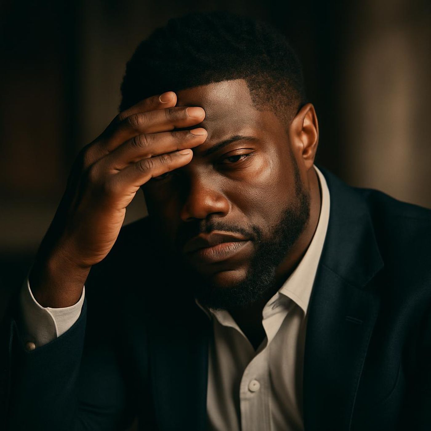 Kevin Hart's Unfunny Business: Navigating Setbacks in Entrepreneurship episode artwork