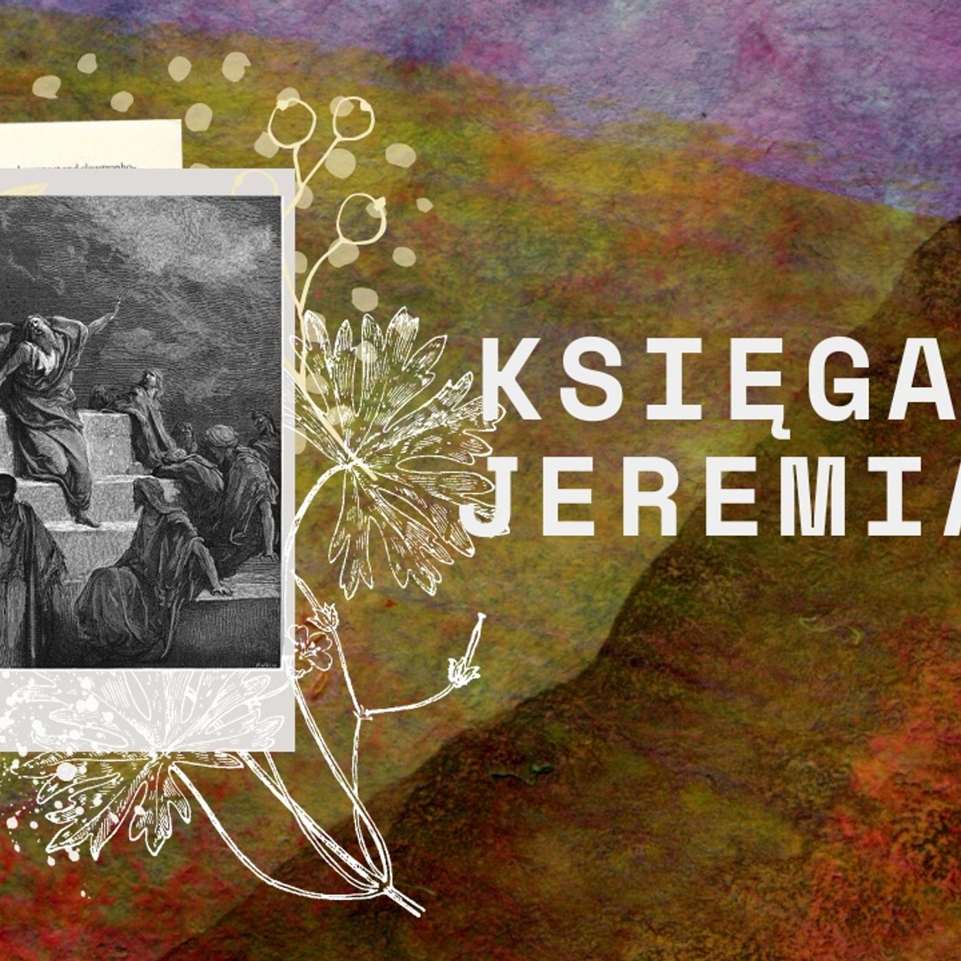 Księga Jeremiasza || Rozdział 06 episode artwork