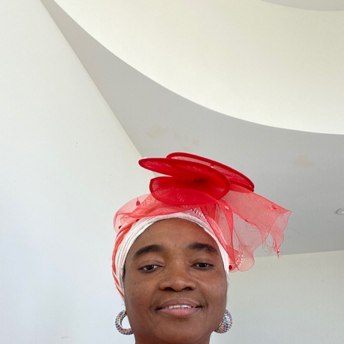 Patience Eguavoen\'s podcast