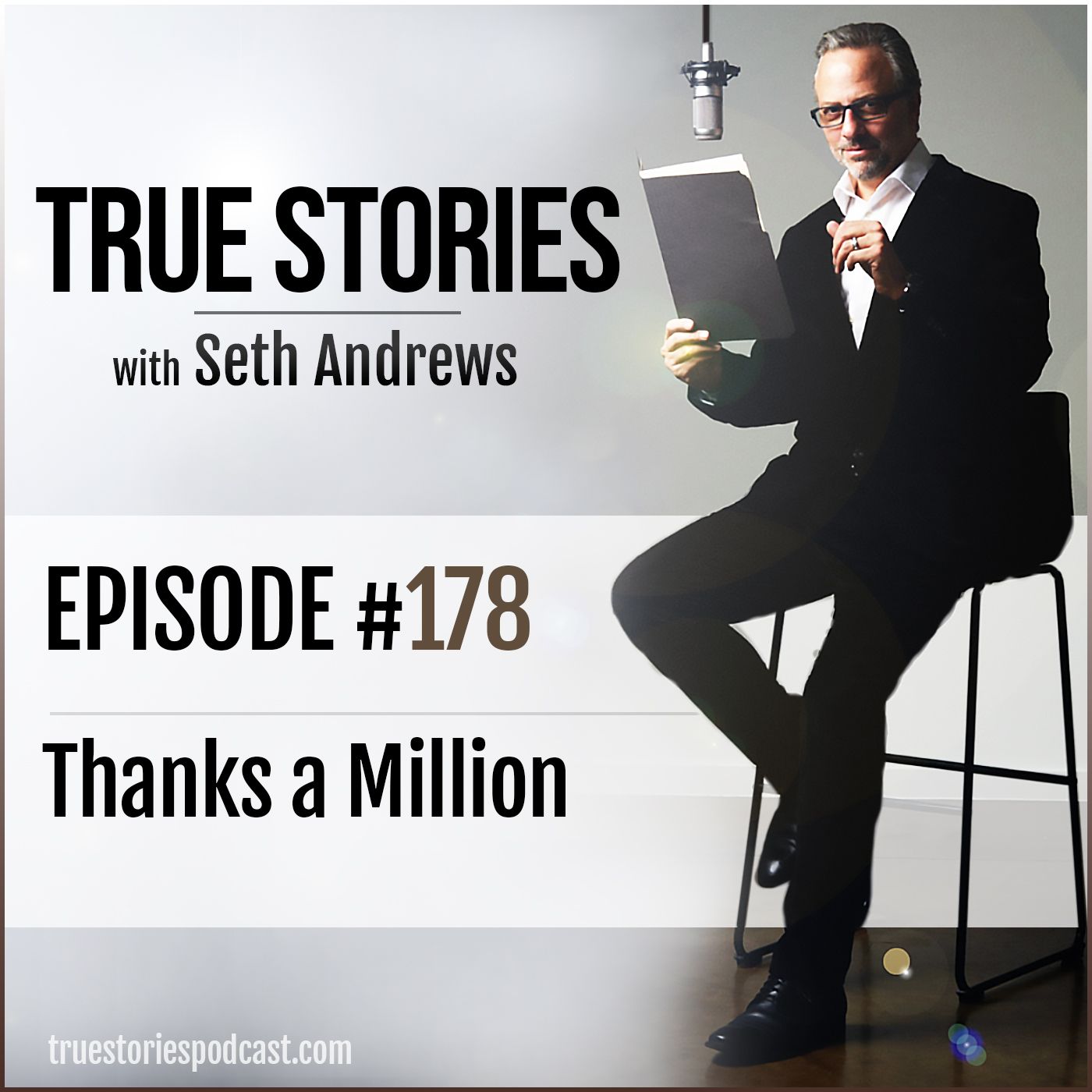 True Stories #178 - Thanks a Million
