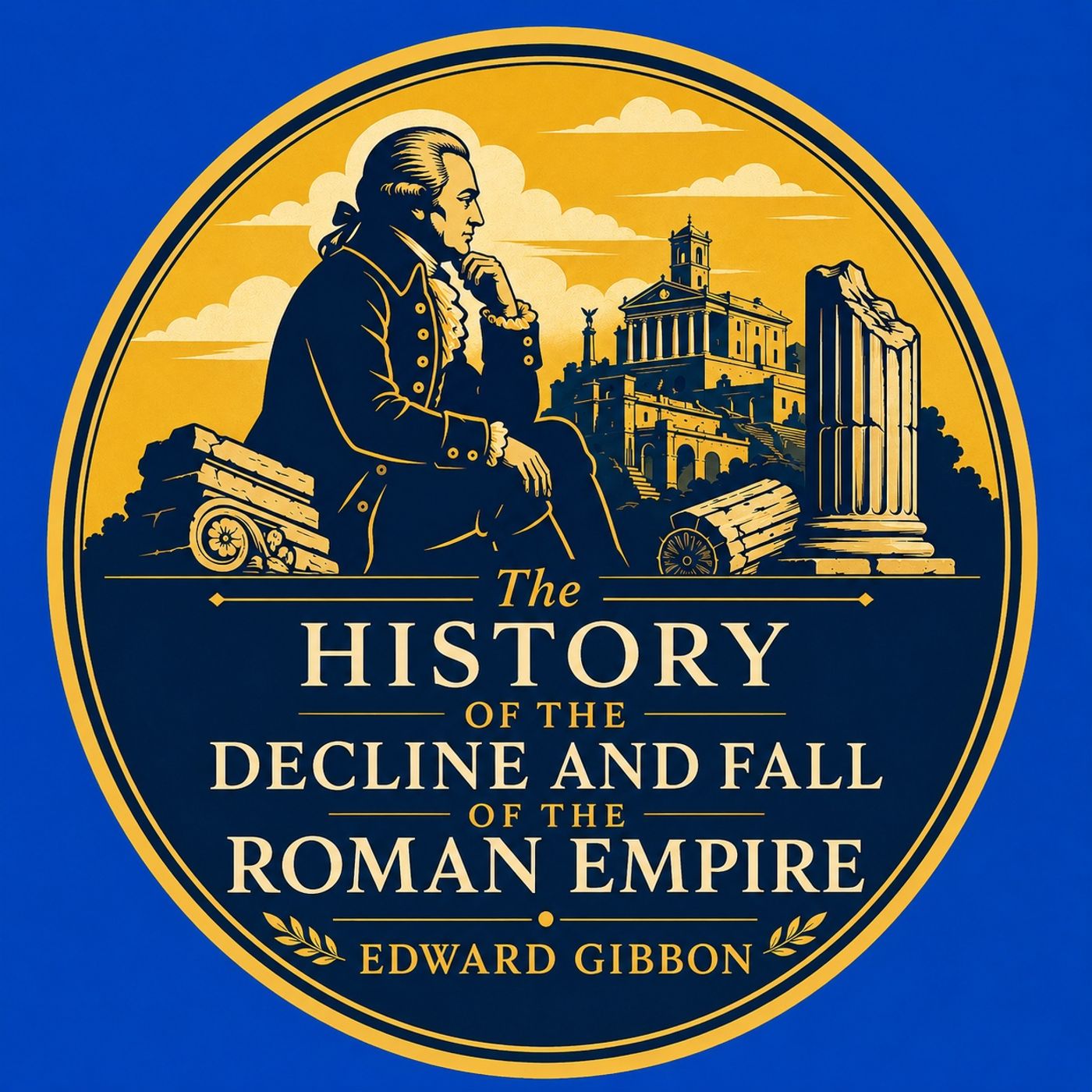 The History of the Decline and Fall of the Roman Empire
