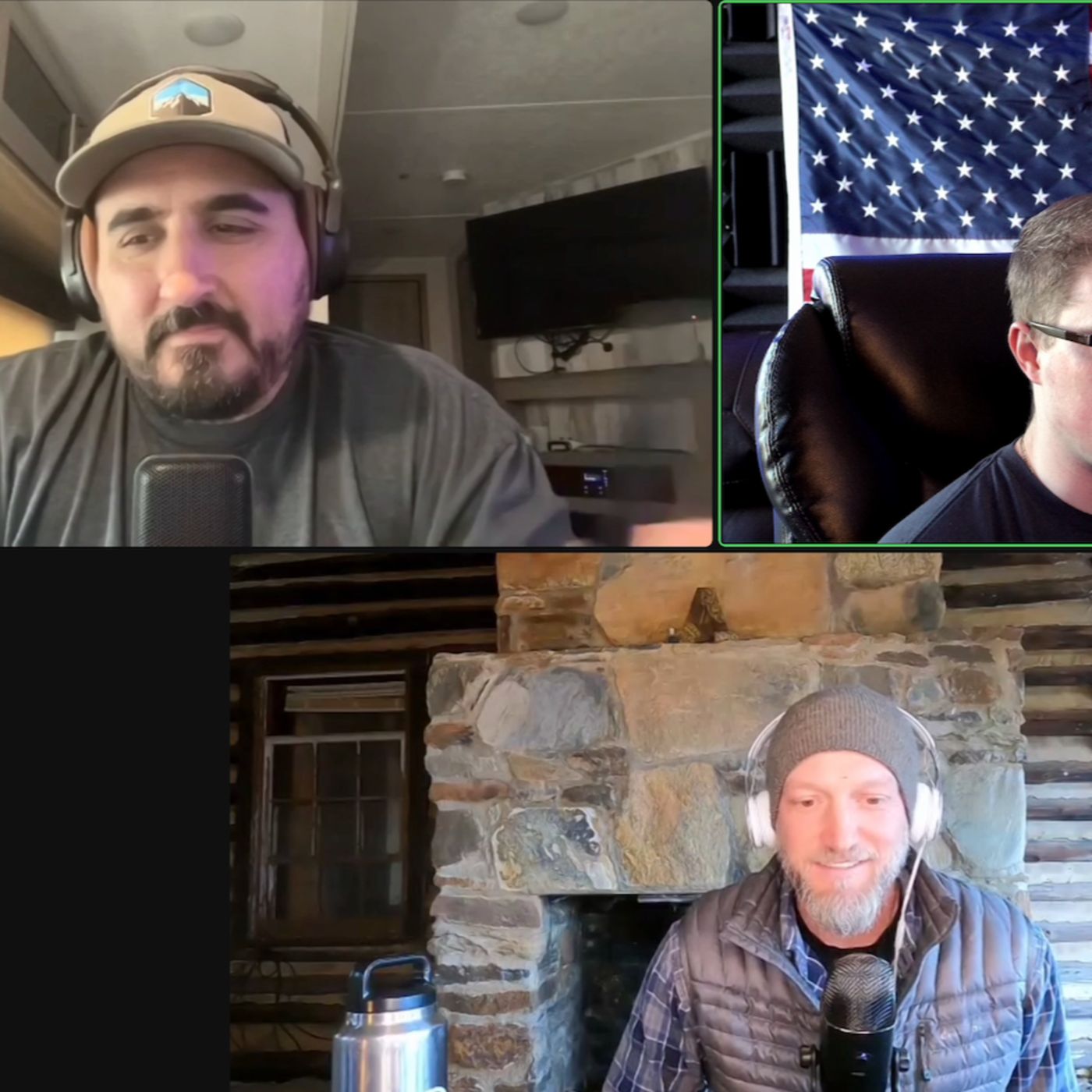 Be Here Now | Aren & Cody (TPC #1,057)