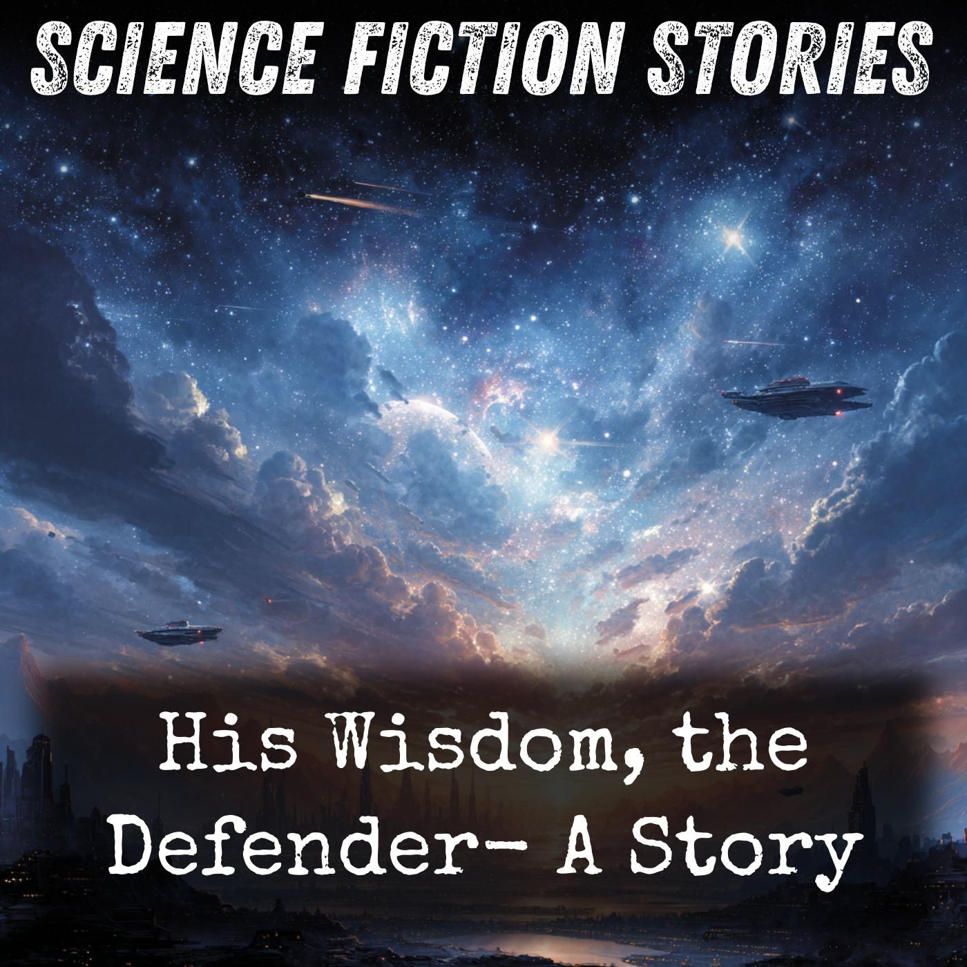 His Wisdom, the Defender- A Story