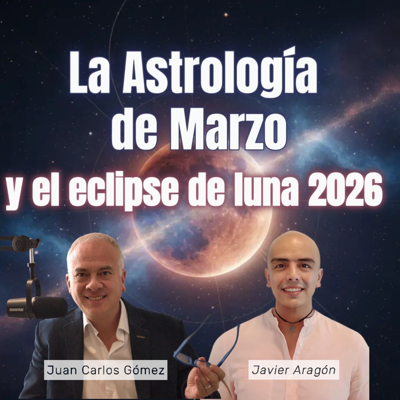 Marzo Astrológico: Eclipse y Sanación