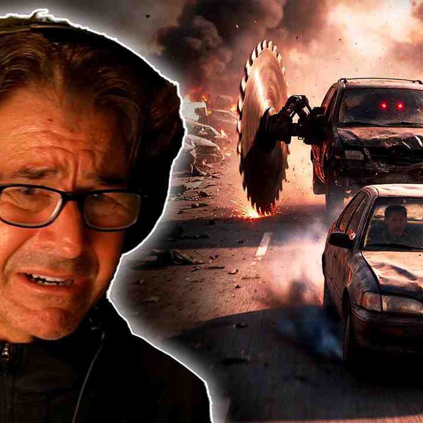 I Woke Up Driving in Hell