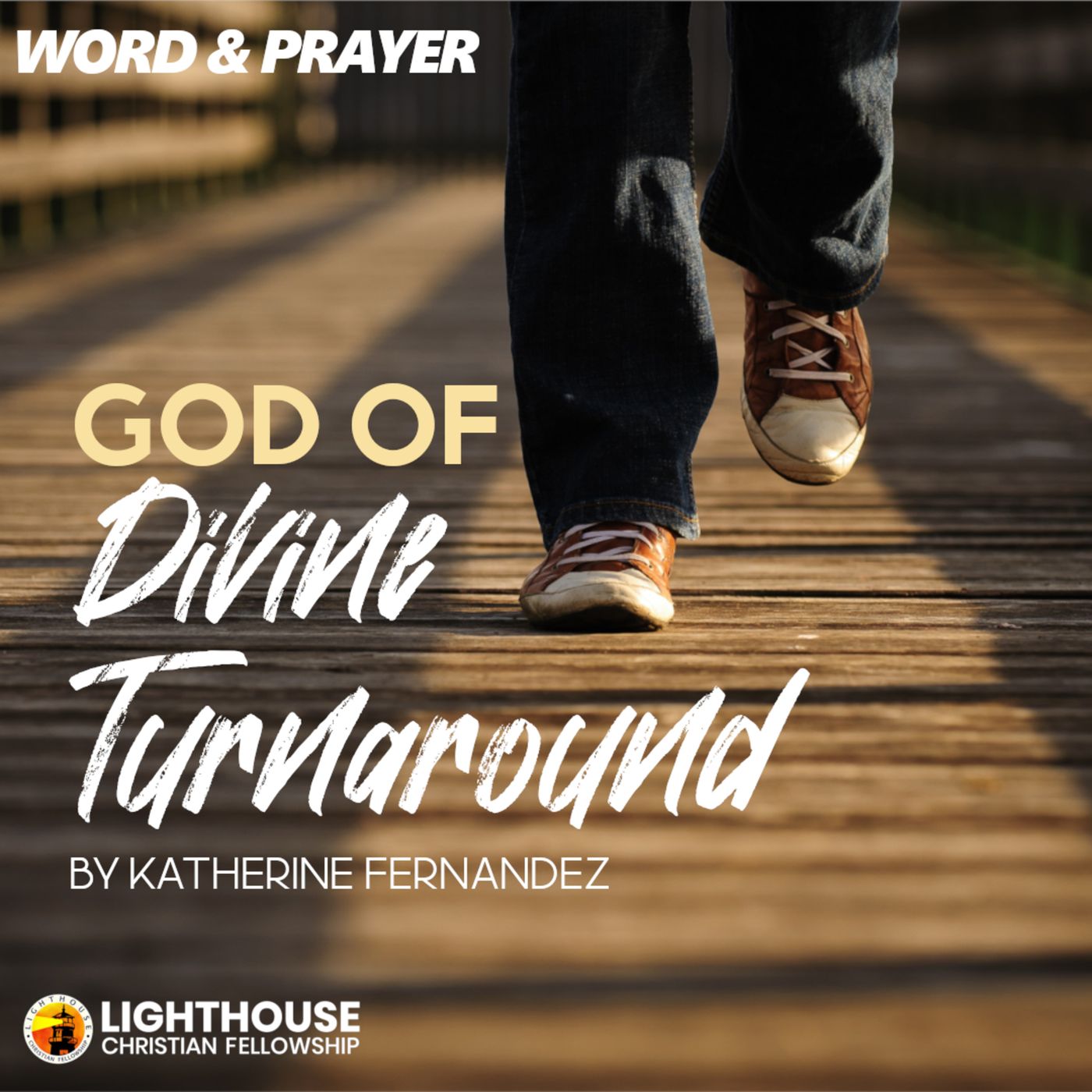 God of Divine Turnarounds by Katherine Fernandez