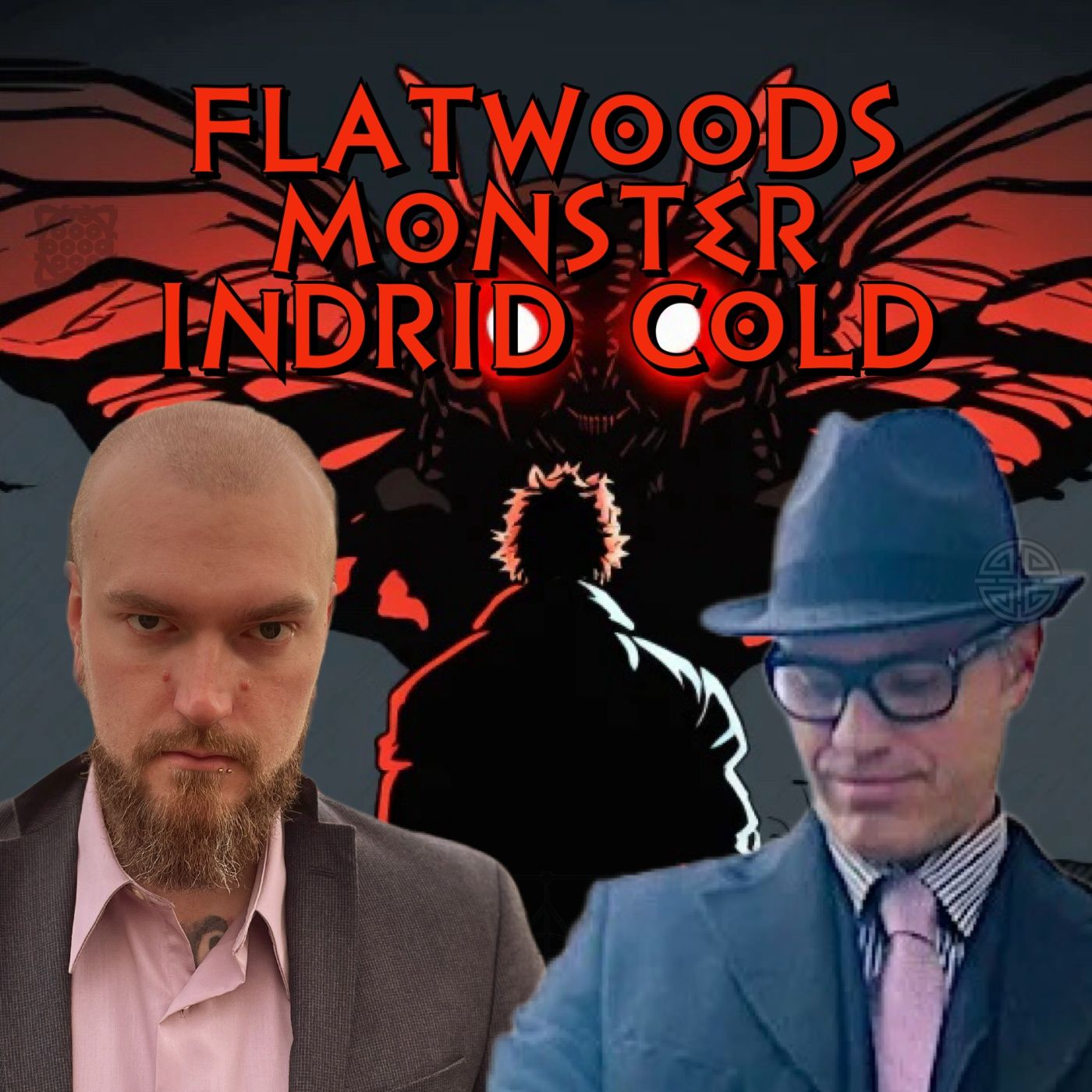 Flatwoods Monster Indrid Cold | Ryan Burns