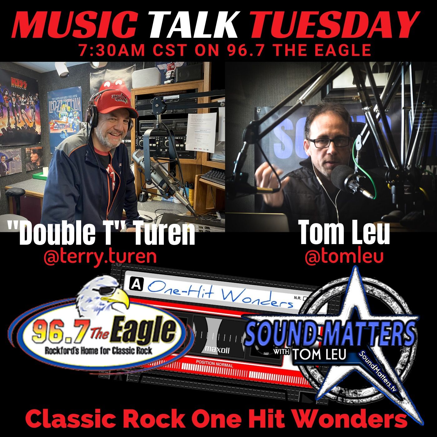 (MTT57): Classic Rock One Hit Wonders