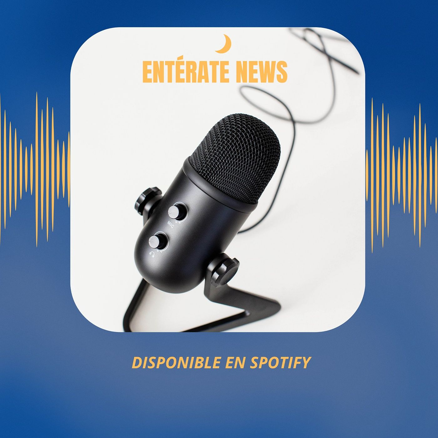 Entérate News cover