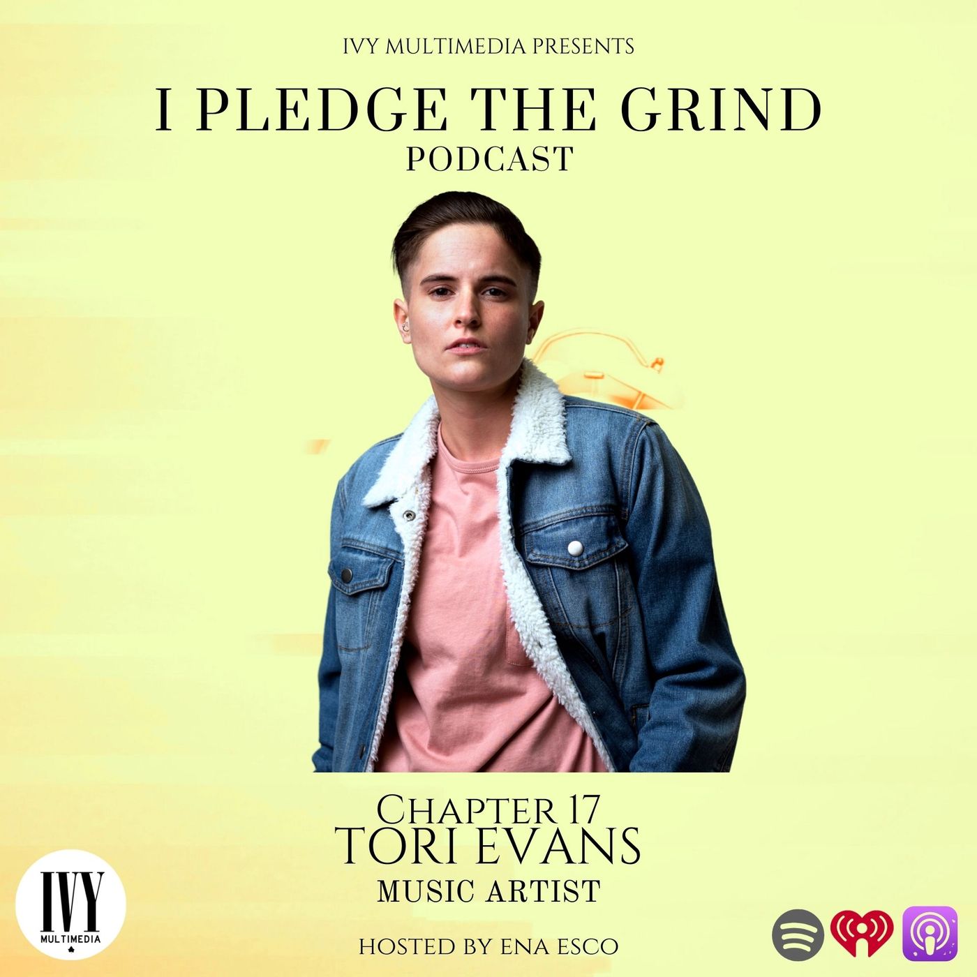I Pledge The Grind