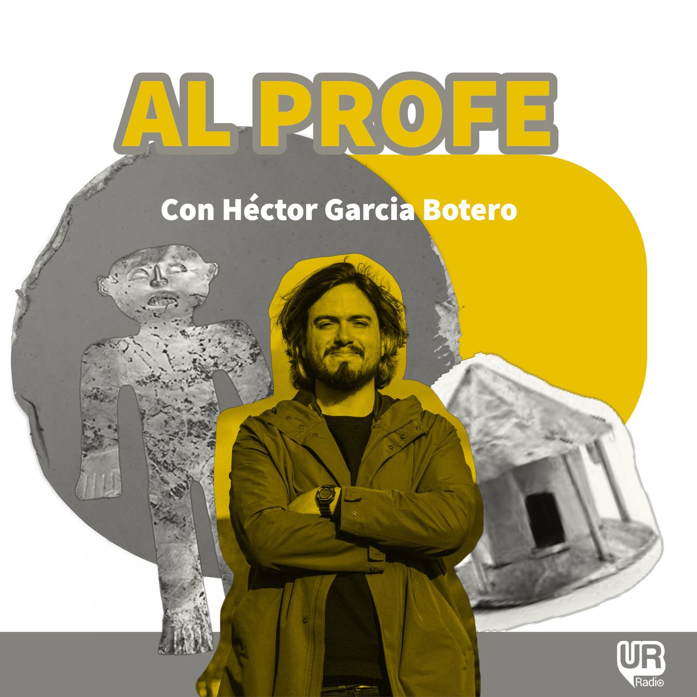 Portada de Al profe