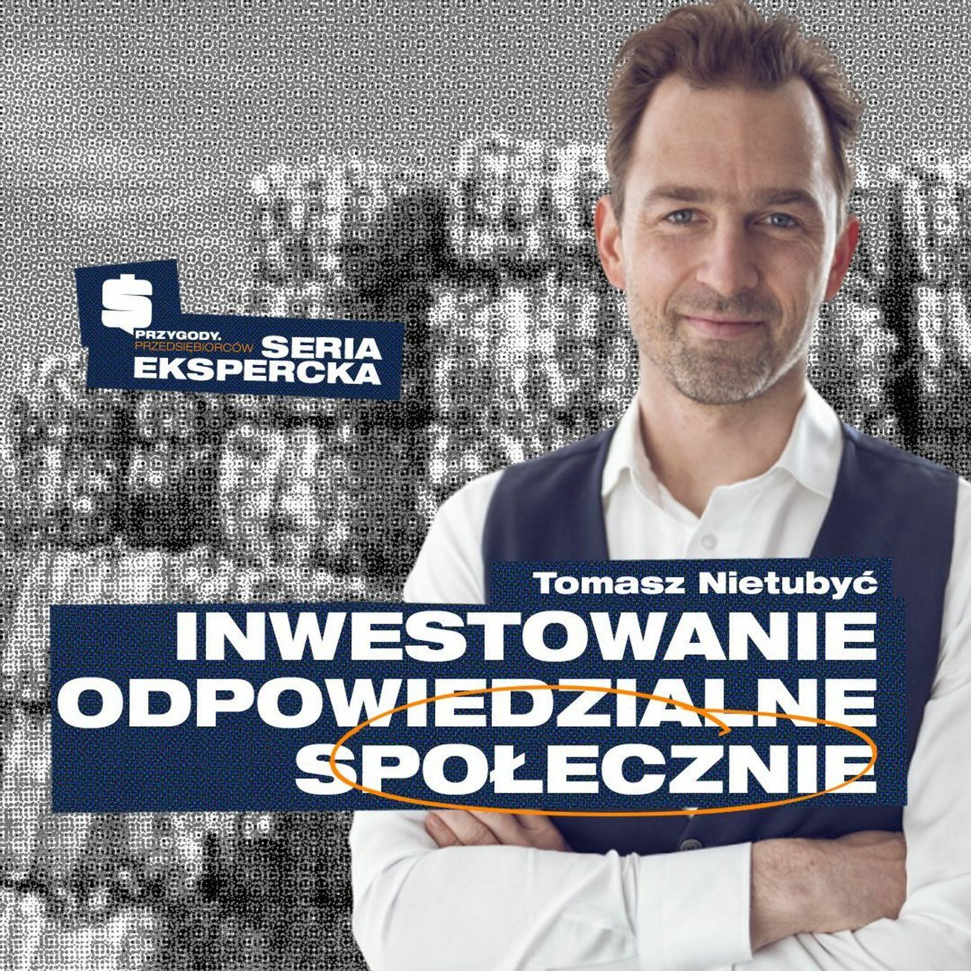 ZARABIAJ i rób coś DOBREGO dla świata - Impact Investing | Tomasz Nietubyć