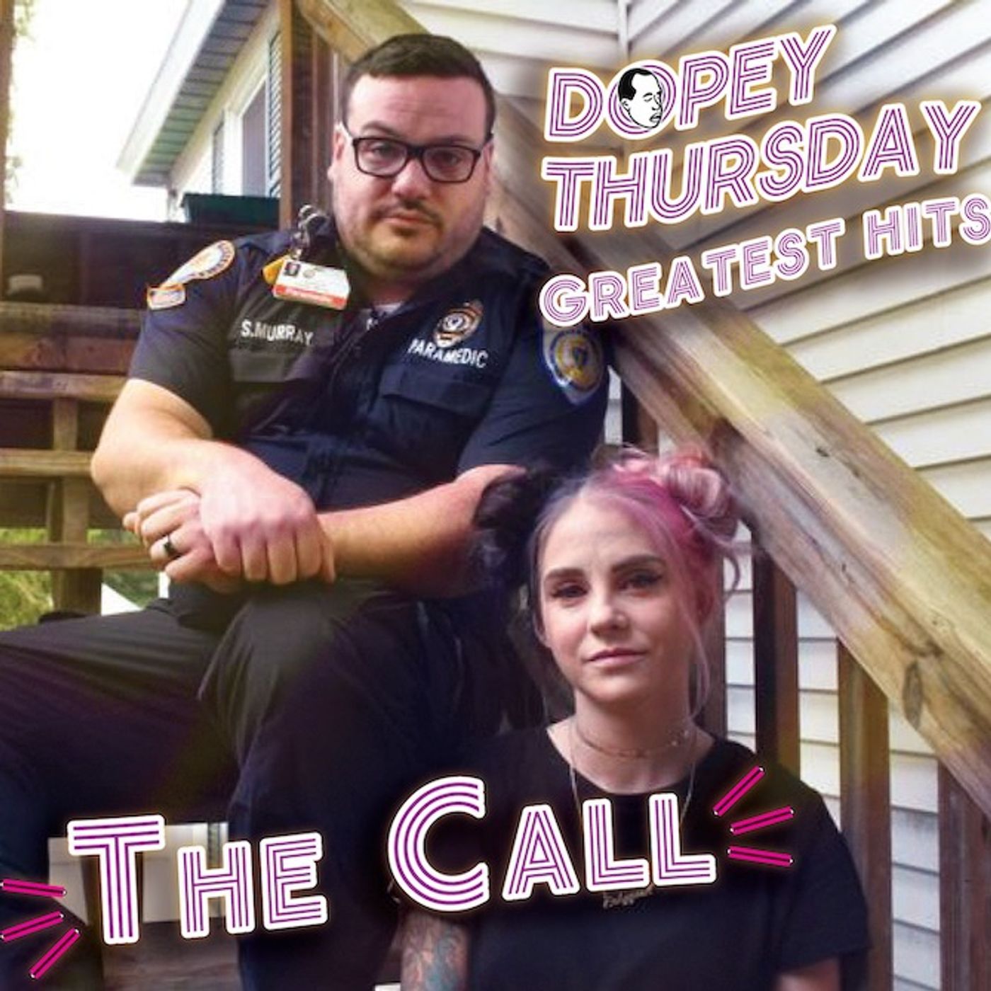 The Time Kimber Shot Fentanyl in Her Neck and Died and Stephen Saved Her Life| Dopey's Greatest Hits episode artwork