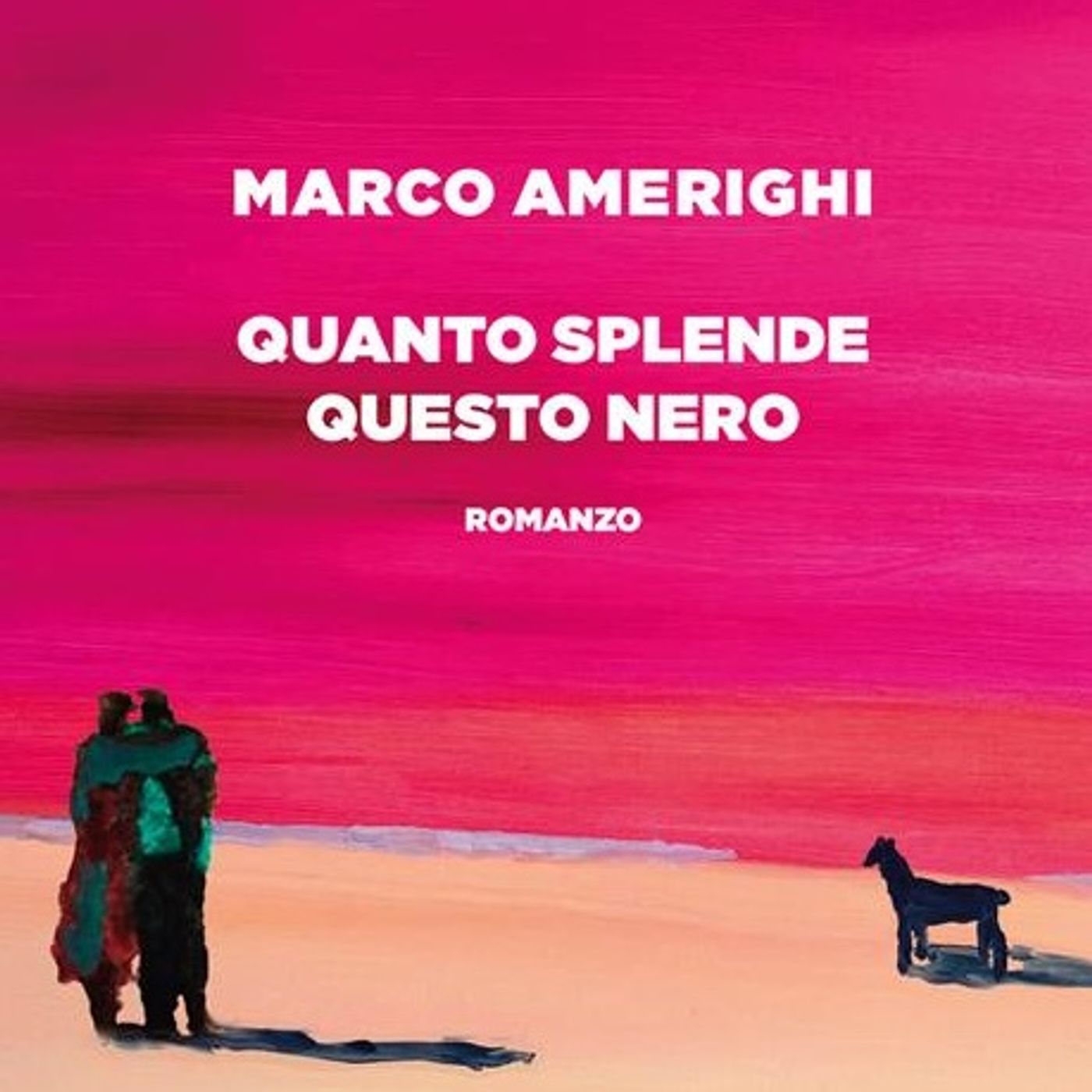 Marco Amerighi con "Quanto splende questo nero" a LetterAltura episode artwork