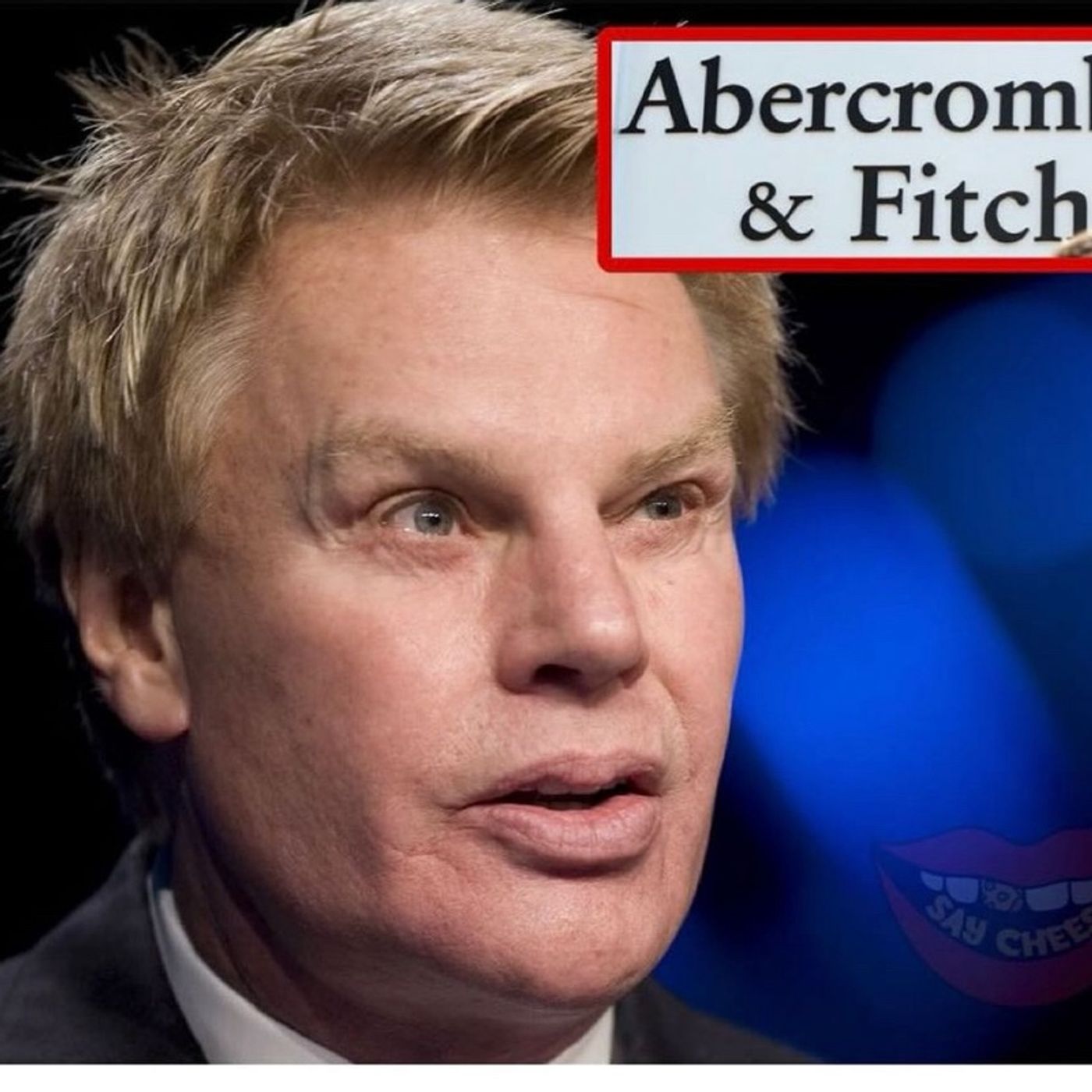 Episode 26 pt1 CEO of Abercrombie and Fitch goes down for sex trafficing ring and male prostitution services and more Tune in episode artwork