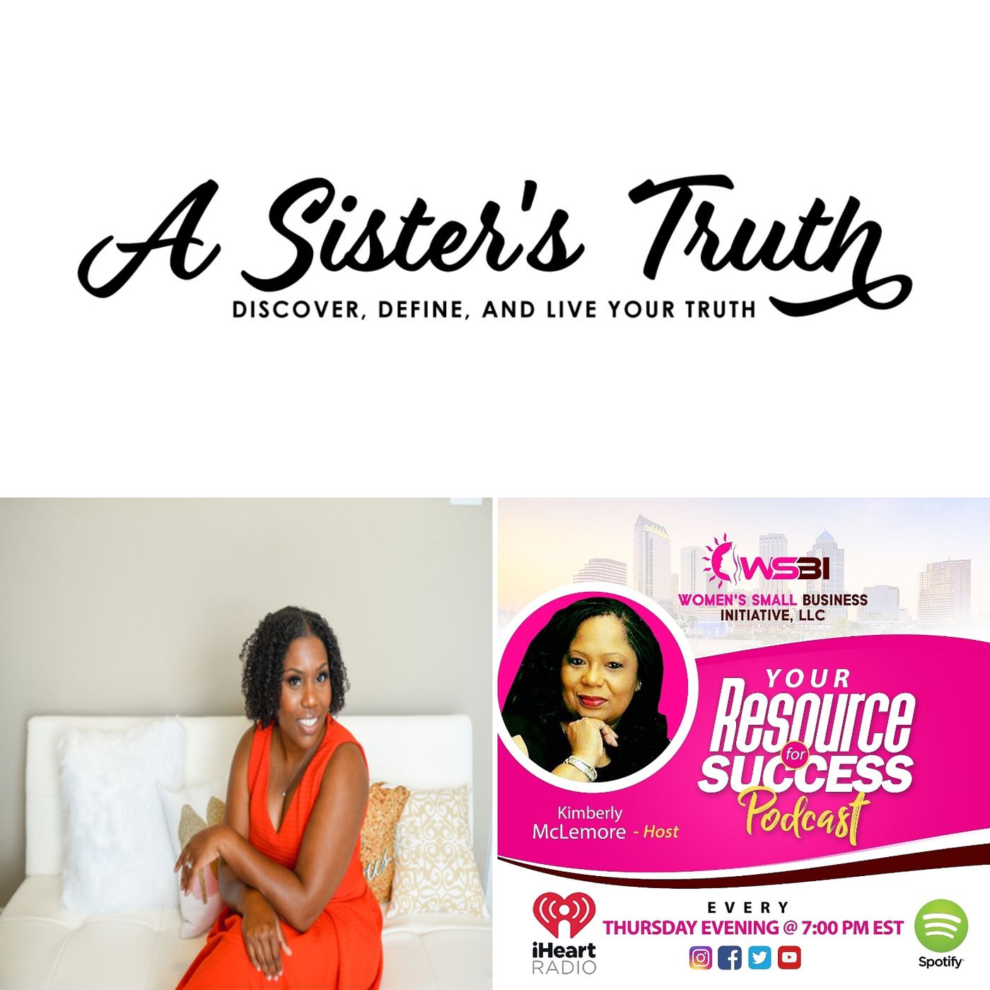 Your Resource For Success Podcast