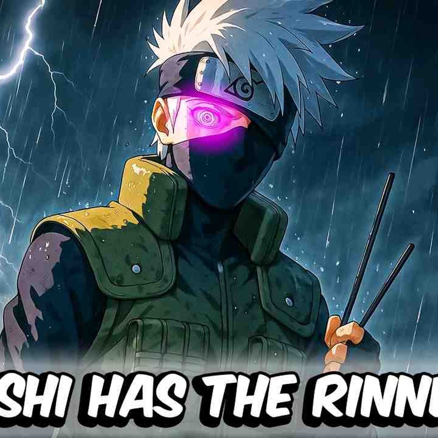 What If Kakashi Had The Rinnegan_(MP3_160K) episode artwork